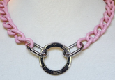 Pink Neck Chain