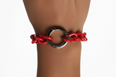 Red Chain Bracelet