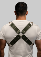 The Military Green X