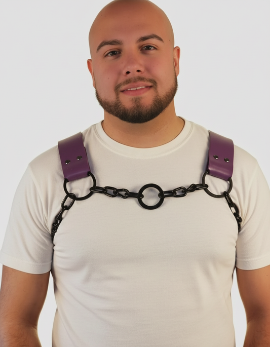 Top 2025 Trends: Why Harnesses Are the New Fashion Essential