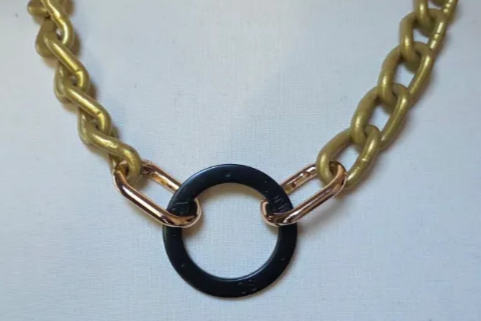 Wholesale Antique Gold Neck Chain