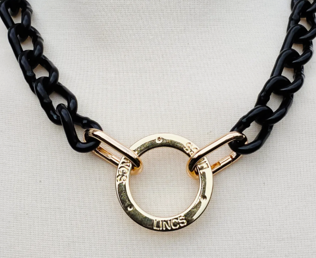 Wholesale Black Neck Chain